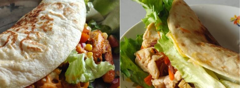 Quick and Easy Chicken Wrap Recipes for Busy Lifestyles